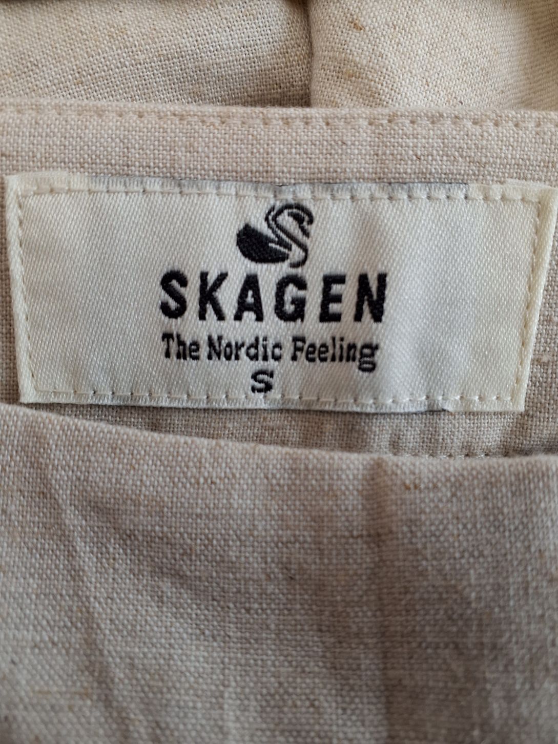 Skagen Hør Bukser